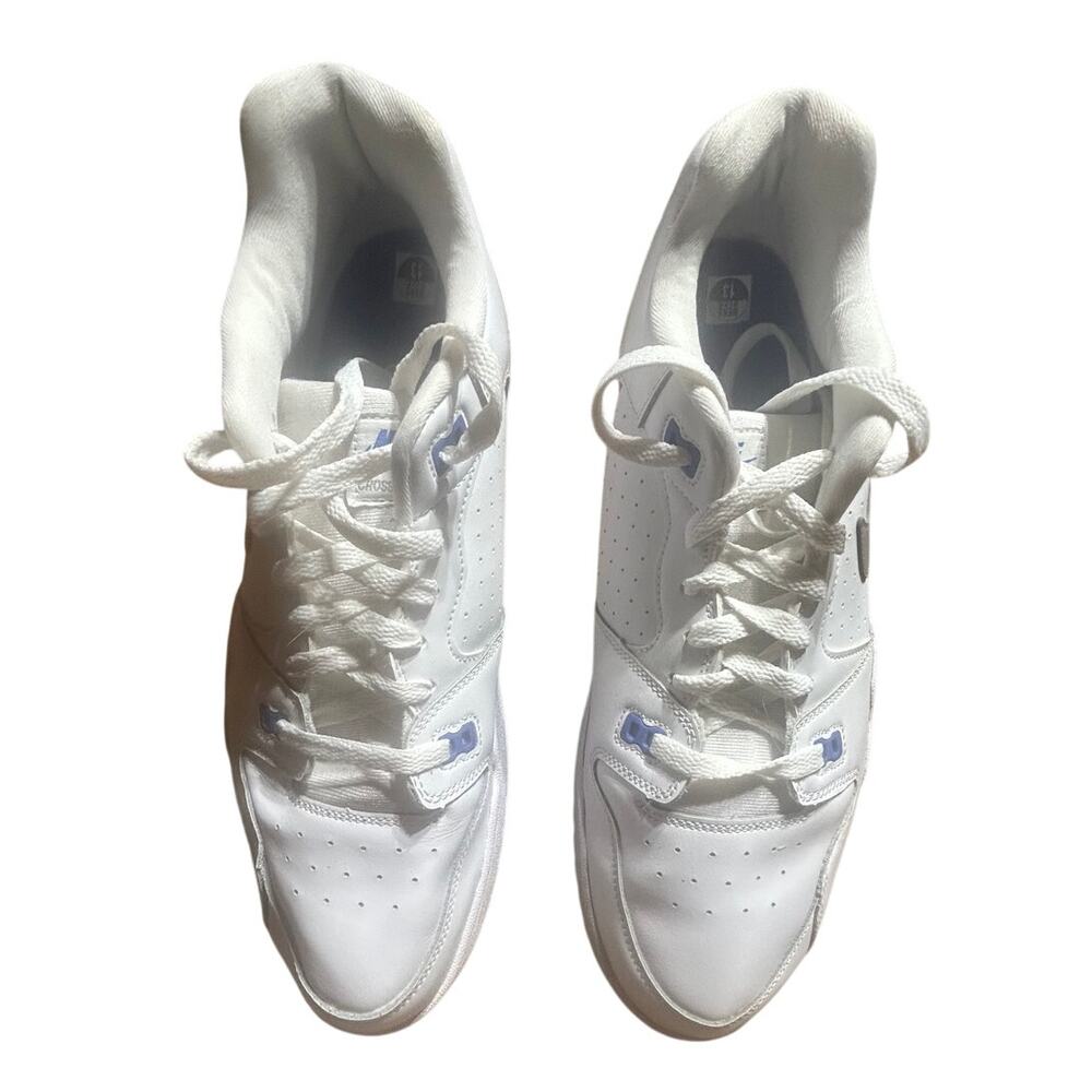 Nike Air Cross Trainer Low white Astronomy Blue Mens size 13 - Picture 8 of 9